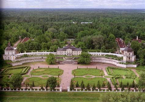 The Summer Palaces Of The Romanovs Oranienbaum Palace And Pavillions