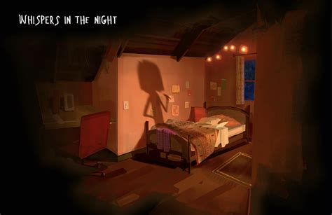 Whispers In The Night Is Fables Groundbreaking Ai Experience Venturebeat