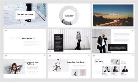 35 Cool Powerpoint Templates Amazing Ppts Slides For Presentations In
