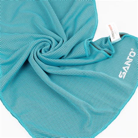 Sports Cooling Cold Towel Summer Sweat Absorbent Towel Quick Dry