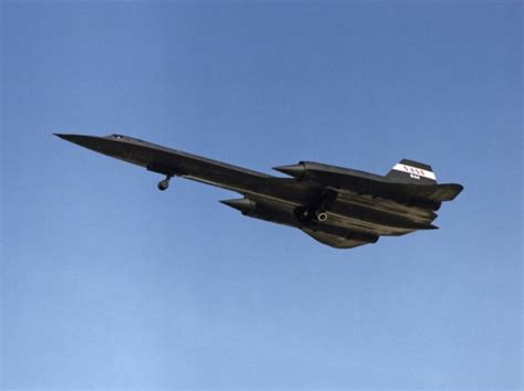 What Killed The Sr 71 Blackbird Spy Plane The National Interest