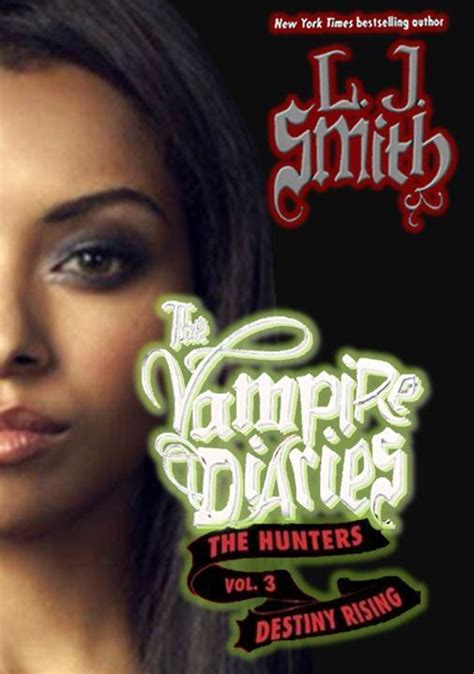 Series cast summary it should because l.j smith's books the vampire diaries have been around already for last 15 years. The Vampire Diaries Novels: Bonnie cover - Damon & Bonnie ...