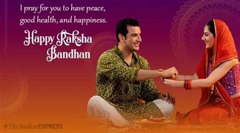 Happy Raksha Bandhan 2023 Wishes Images Quotes Status Messages