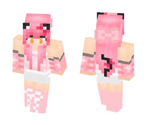 Download Kawaii Chan ~ Anthonny Minecraft Skin For Free