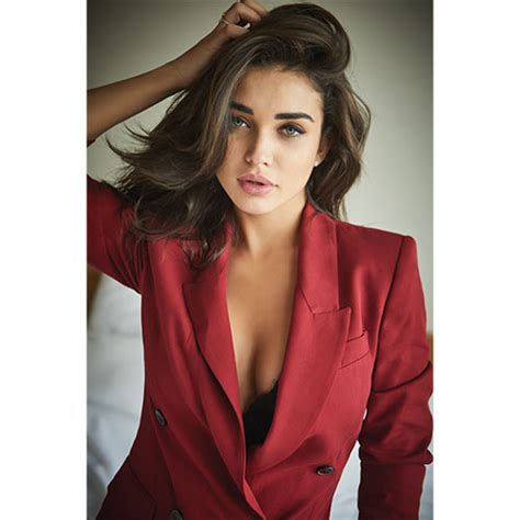 The Queen Of Sass Amy Jackson → Fhm India