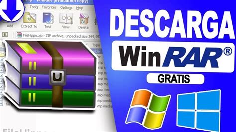 ¿qué Es Winrar 32 Bits Full Español Gratis Descargar Winrardescargar
