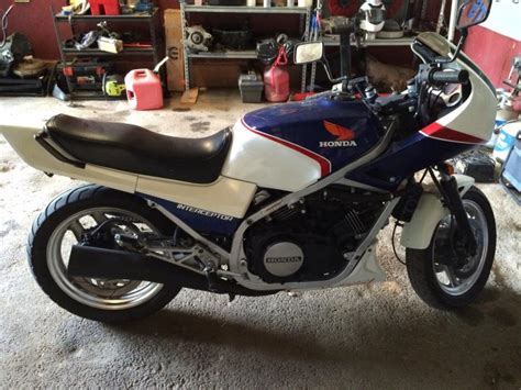 Up for sale is a pretty clean 1984 honda vf 700f interceptor. 1984 Honda 750 Interceptor Motorcycles for sale