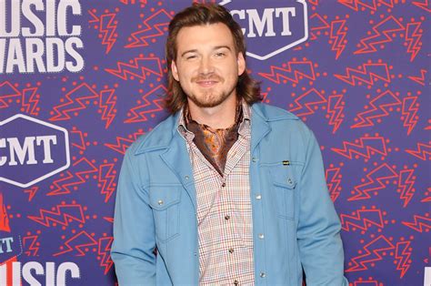 Morgan Wallen Suspended By Record Label After Using N Word
