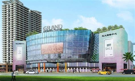 Pjdesign Grand Shopping Center