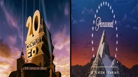 Dlc Paramount20th Century Fox 1997 Youtube