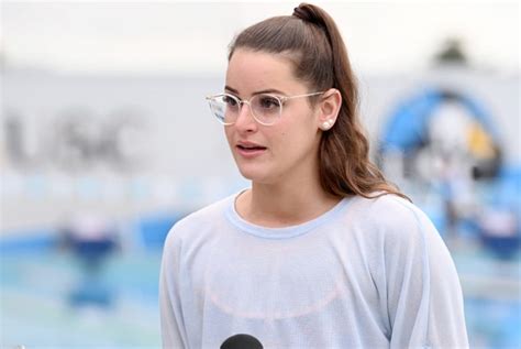 Kaylee Mckeown Glasses Instagram World Record Medals Net Worth Abtc