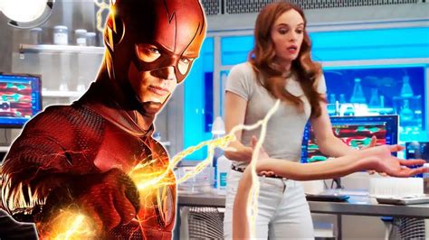 the flash 4x04 trailer review barry allen vs ralph dibney elongated journey into night