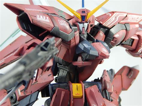 Mg Aegis Gundam Gallery In Comments Rgunpla