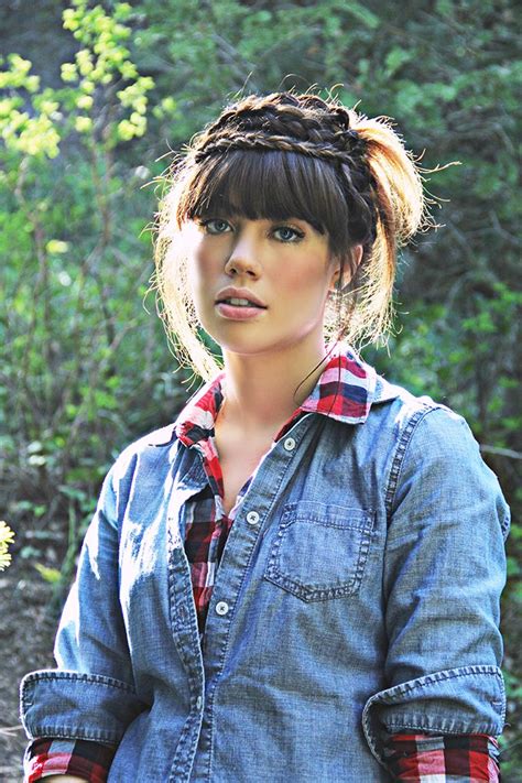 Camping Hairstyles For Natural Hair Hairstyle Catalog