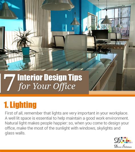 Quick Tips For Your Workplace Get The Magic Only From Decorsolutions