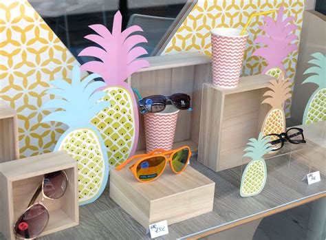 Decoracao De Verao Para Loja