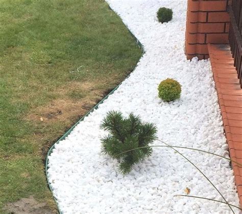 47 Fantastic White Stone Landscaping Ideas To Transform Your Yard