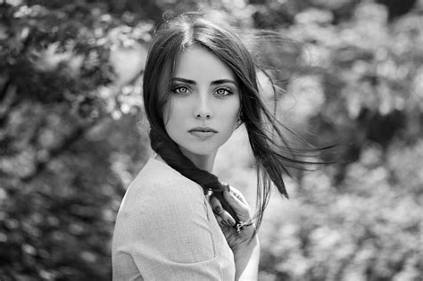 Nataly By Ann Nevreva 500px Woman Face Beauty Portrait Beautiful Eyes