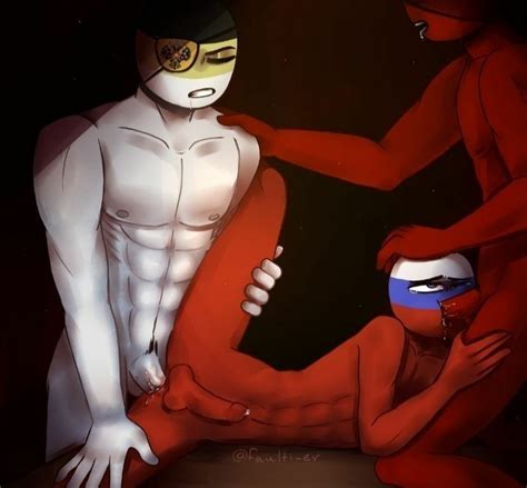 Post Countryhumans Russia