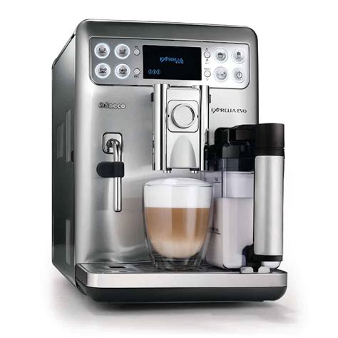 Maybe you would like to learn more about one of these? The Best Saeco Home Espresso Machine (2018) - Espresso ...