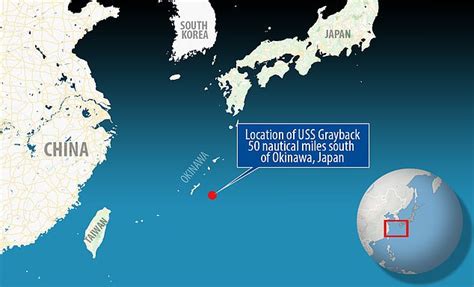 explorers find long lost uss grayback submarine after 75 year mystery