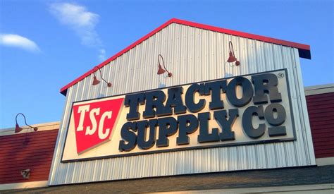 Tractor Supply Company Tractor Supply Company Tsc 62014 Flickr