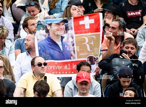 Roger Federer Goat Hi Res Stock Photography And Images Alamy