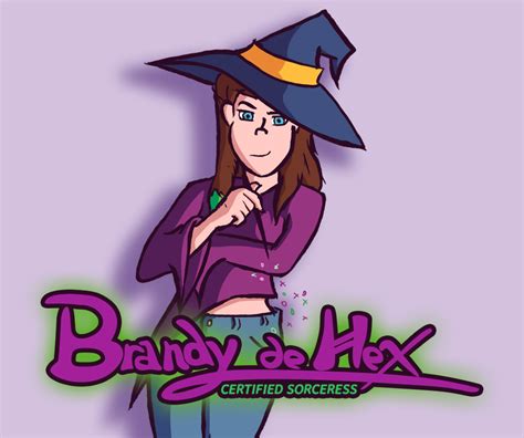 Brandy De Hexs Comic Archive