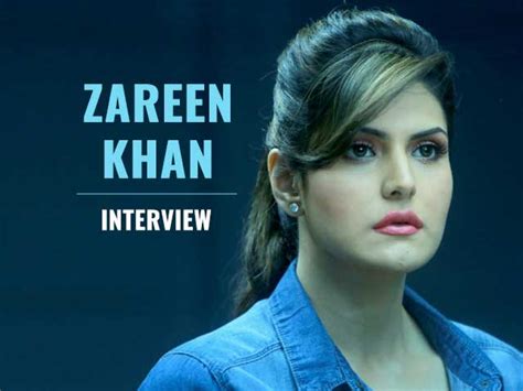 zareen khan of 1921 tell you about erotic movies and her bollywood journey hotfridaytalks