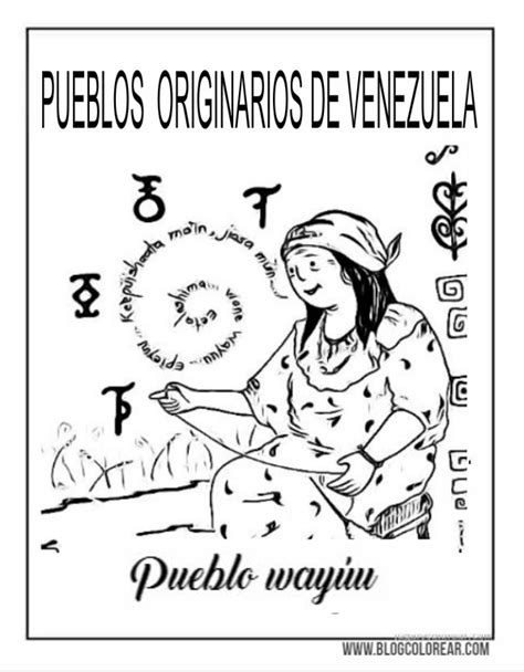Historia De Venezuela Dibujos Para Colorear Colorear Dibujos Infantiles