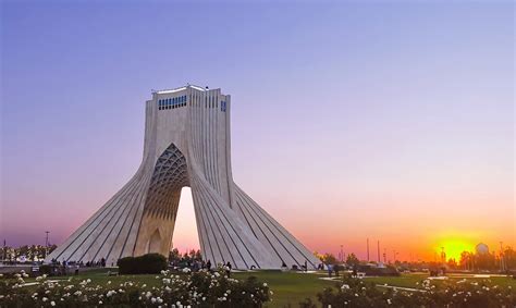 Iranian Modern Architecture Dreams Of Iran