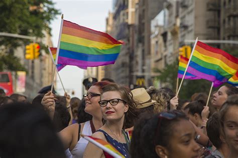 I Went To The Dyke March And Remembered What Pride Was About Vice United States