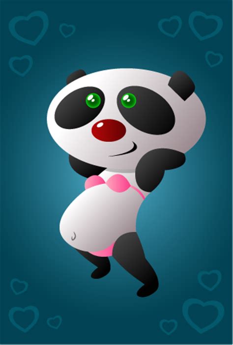 Sexy Panda 2 By Mikeypalooza On Deviantart