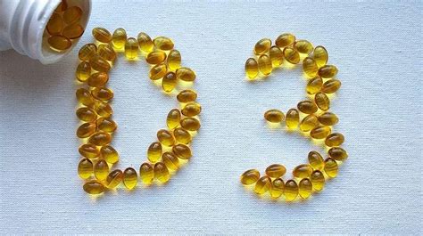 Manfaat Dan Kegunaan Vitamin D3 Update 2024