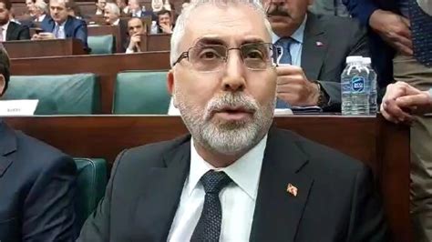 Son Dakika Bakan Işıkhan dan asgari ücret ne kadar olacak sorusuna