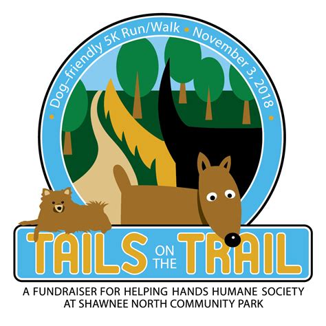 Tails On The Trail Get Outdoors Kansas