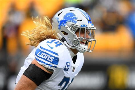 Detroit Lions Free Agency News Lb Alex Anzalone 2 Others Re Sign Pride Of Detroit