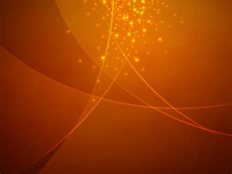 Orange Abstract Theme Free Ppt Backgrounds For Your Powerpoint