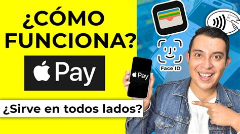 Apple Pay ¿como Funciona ¿apple Pay Sirve En Todos Lados Como Pagar Con Apple Pay Apple Pay