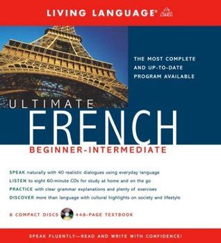 Ultimate French Beginner-Intermediate by Living Language