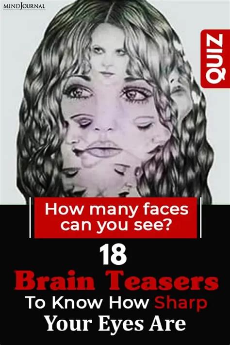 18 Interesting Brain Teasers How Sharp Are Your Eyes The Minds Journal