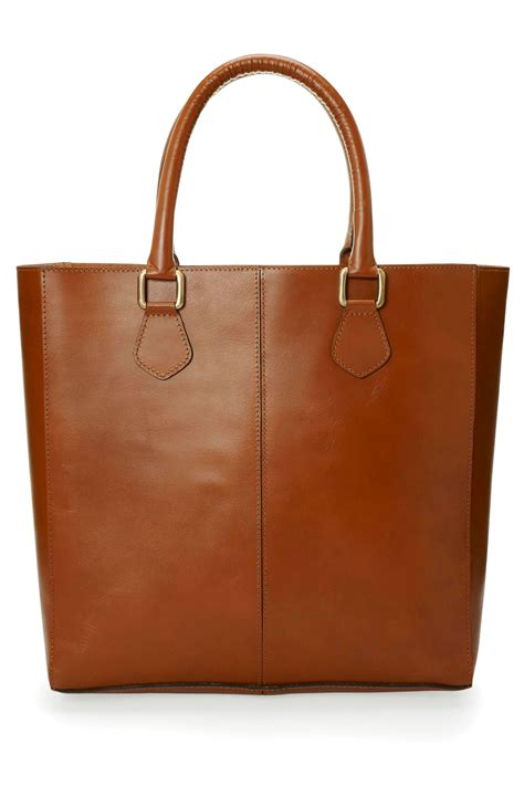 Leather Tan Premium Totenext Bags Ladies Clutch Women Handbags