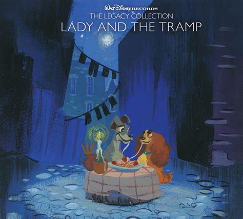 The Legacy Collection Lady And The Tramp Disney Wiki Fandom