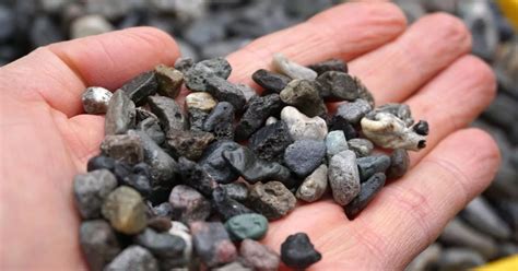 Mysterious Fake Pebbles Wash Up On Uk Beaches That Look Just Like The