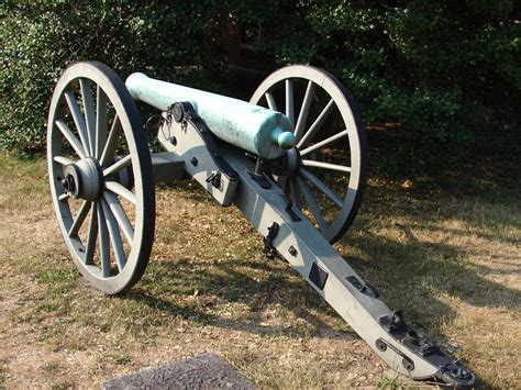 Cannon Cannon Gettysburg War