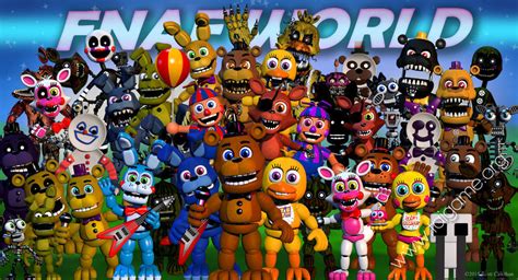 Fnaf World Download Free Full Games Role Playing Games