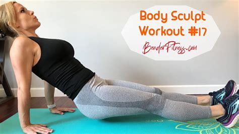 Total Body Sculpt Workout Cardio Core Legs And Glutes YouTube