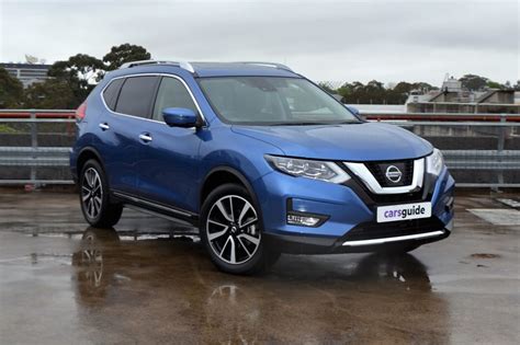 Nissan X Trail 2019 Review Ti Carsguide