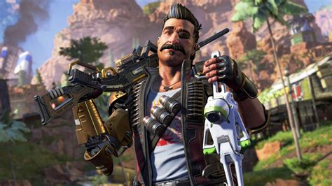 Prepare To Have A Blast With Fuses Abilities In Apex Legends Game News