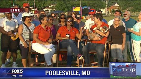Poolesville Zip Trip History Adventure And Much More